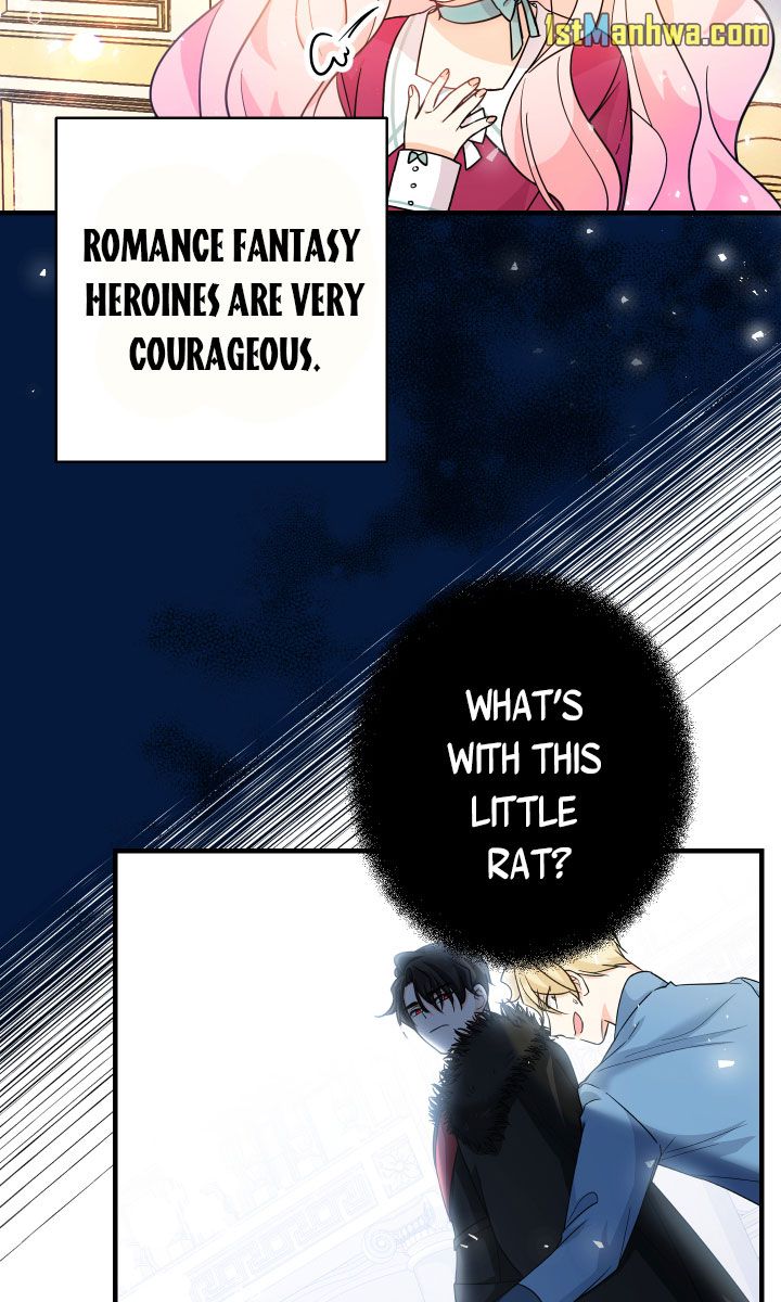 Lord Baby Runs A Romance Fantasy With Cash Chapter 4 - Page 70