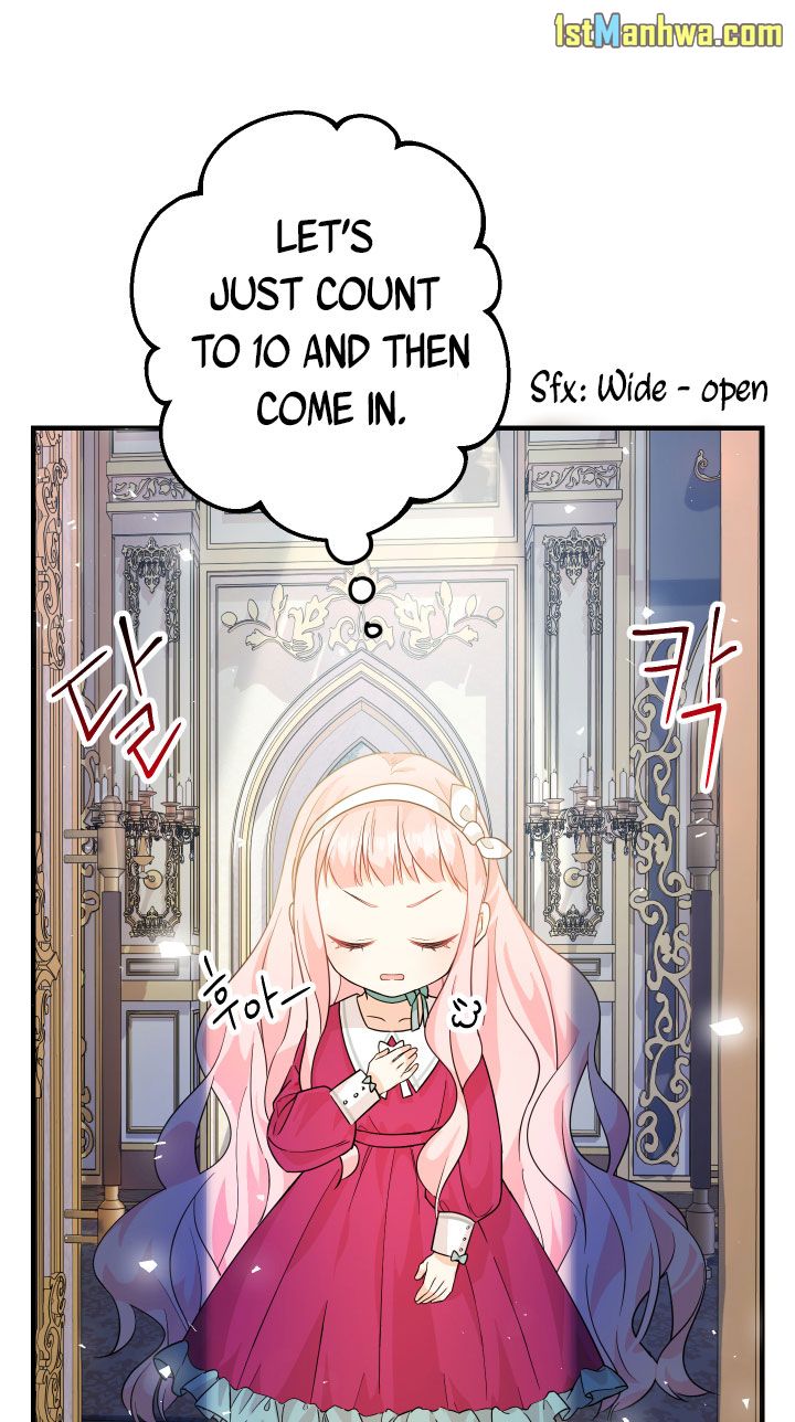 Lord Baby Runs A Romance Fantasy With Cash Chapter 4 - Page 73