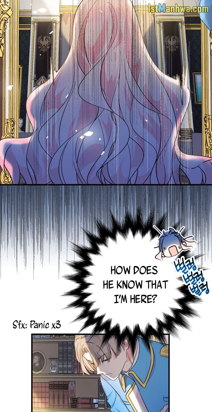Lord Baby Runs A Romance Fantasy With Cash Chapter 4 - Page 75