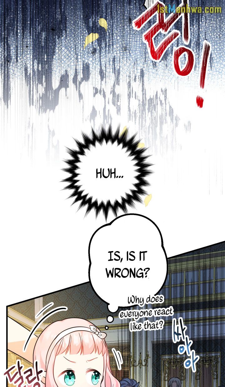 Lord Baby Runs A Romance Fantasy With Cash Chapter 4 - Page 83