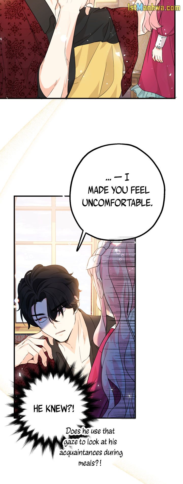 Lord Baby Runs A Romance Fantasy With Cash Chapter 4 - Page 85