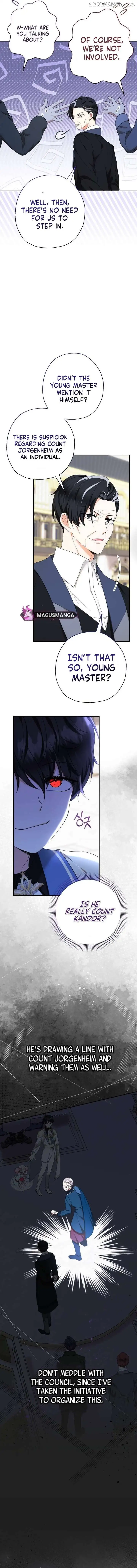 Lord Baby Runs A Romance Fantasy With Cash Chapter 47 - Page 4
