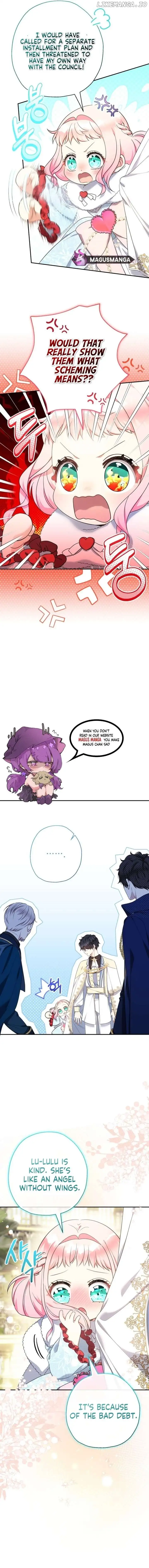 Lord Baby Runs A Romance Fantasy With Cash Chapter 47 - Page 11