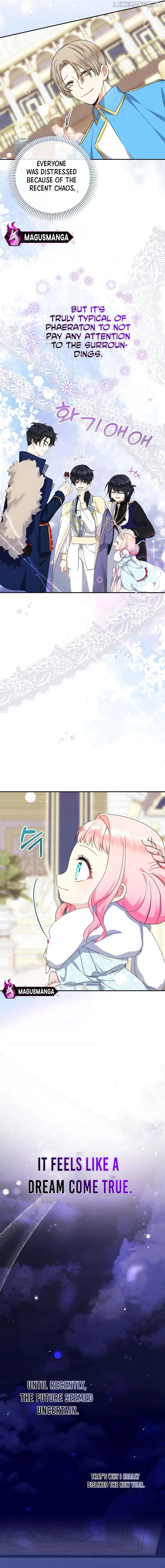 Lord Baby Runs A Romance Fantasy With Cash Chapter 48 - Page 14