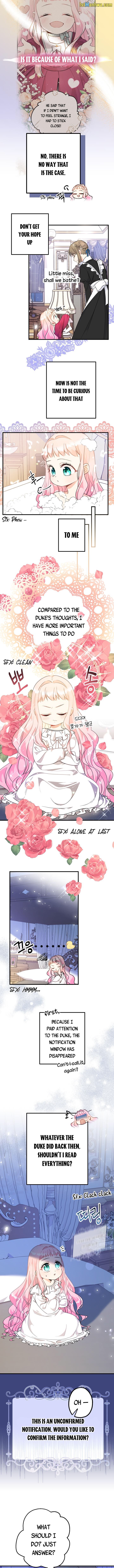 Lord Baby Runs A Romance Fantasy With Cash Chapter 5 - Page 4