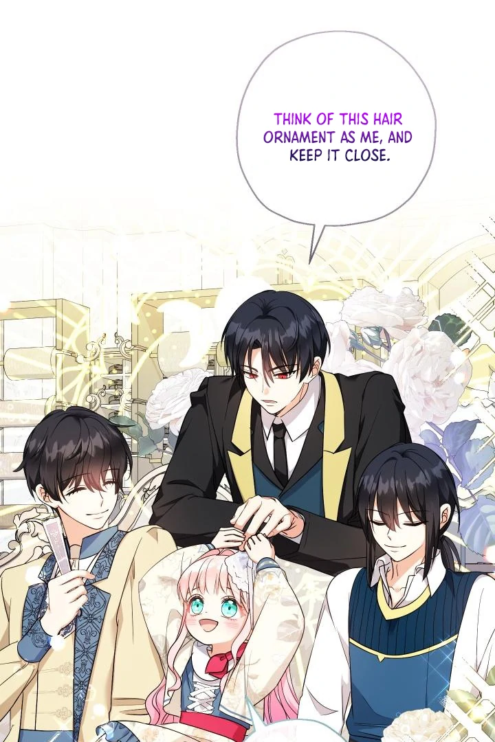 Lord Baby Runs A Romance Fantasy With Cash Chapter 99 - Page 97