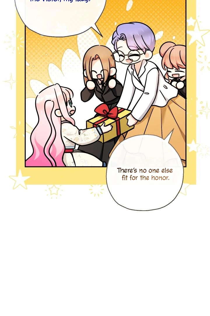 Lord Baby Runs A Romance Fantasy With Cash Chapter 99 - Page 99