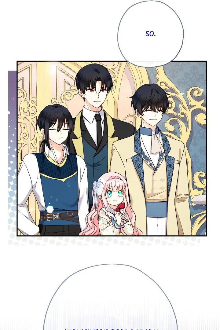 Lord Baby Runs A Romance Fantasy With Cash Chapter 99 - Page 106