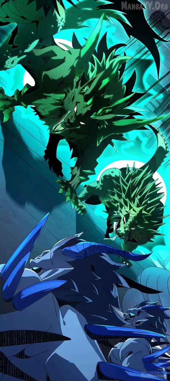 Lord of Summons! Sudden Mutation Chapter 101 - Page 37