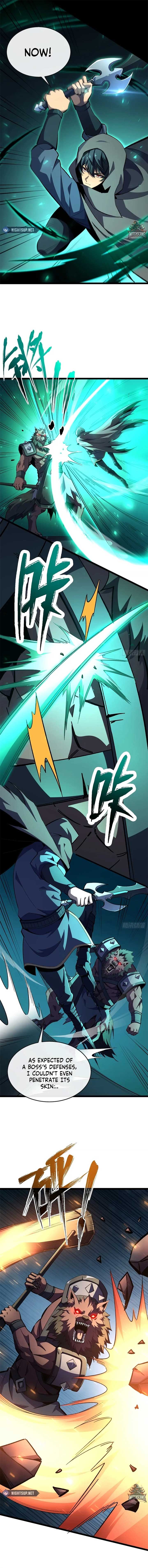 Lord of Summons! Sudden Mutation Chapter 11 - Page 2