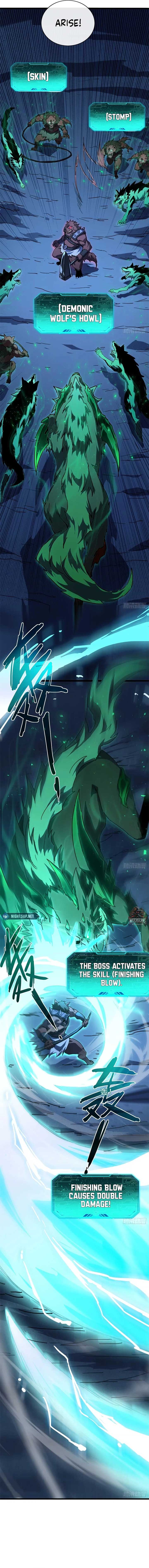 Lord of Summons! Sudden Mutation Chapter 11 - Page 5