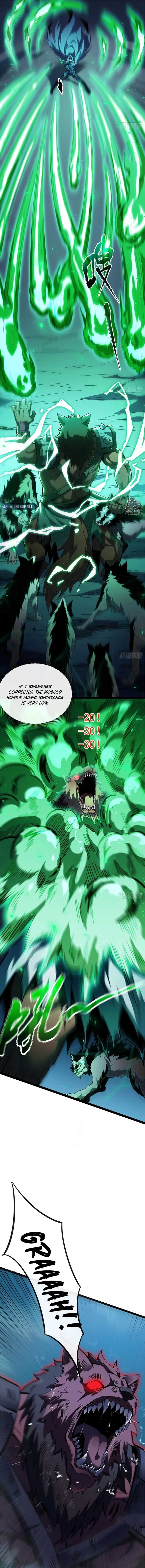 Lord of Summons! Sudden Mutation Chapter 11 - Page 8