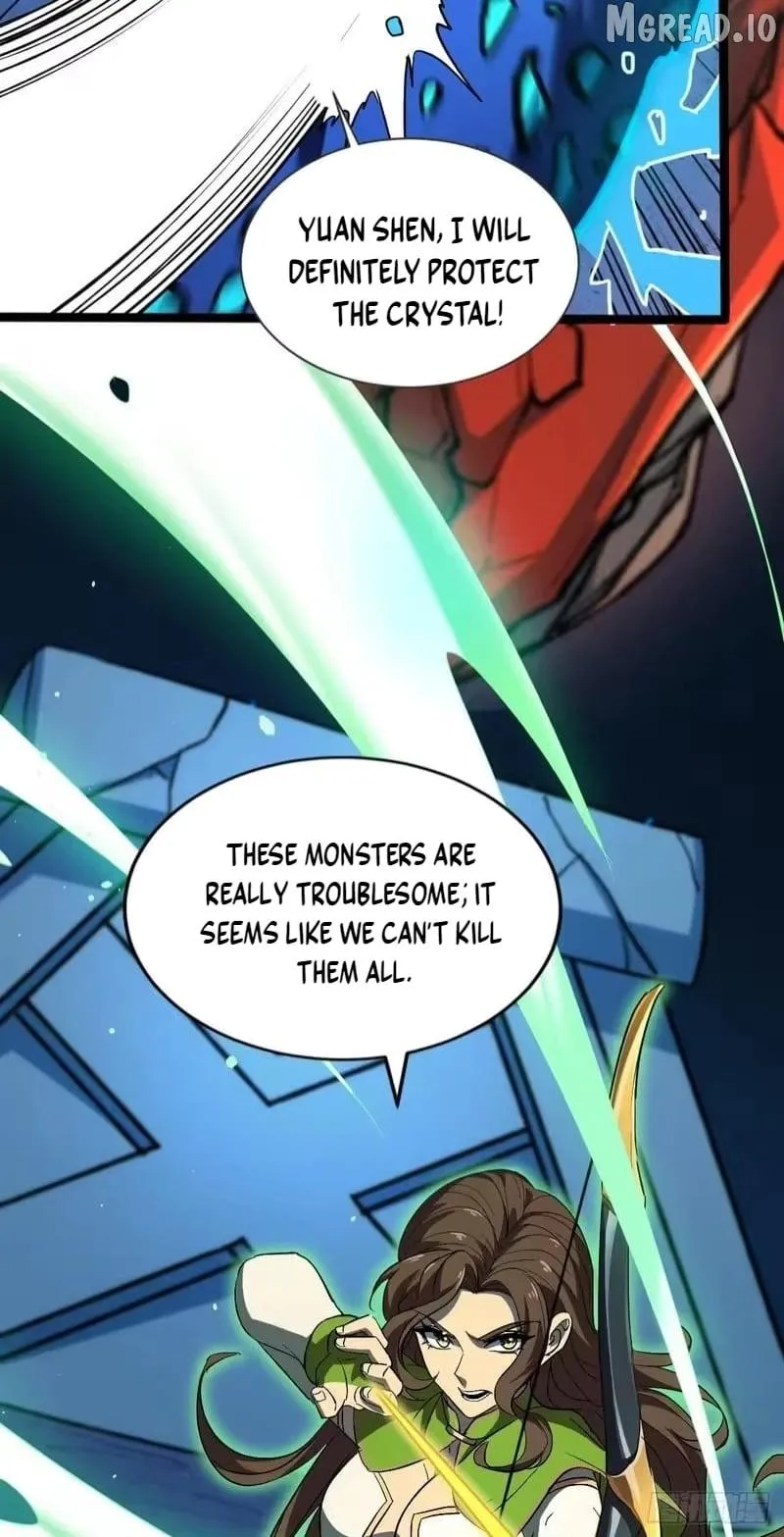 Lord of Summons! Sudden Mutation Chapter 119 - Page 66