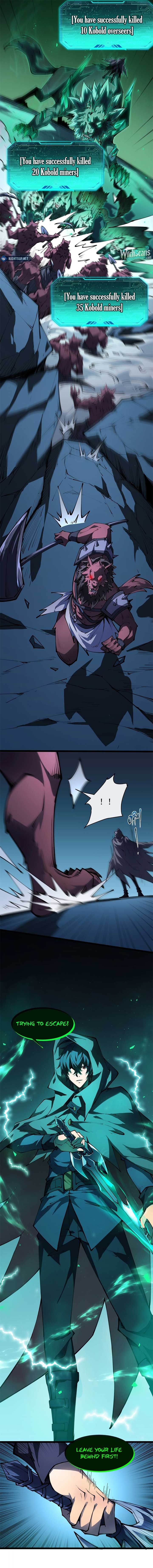 Lord of Summons! Sudden Mutation Chapter 12 - Page 2