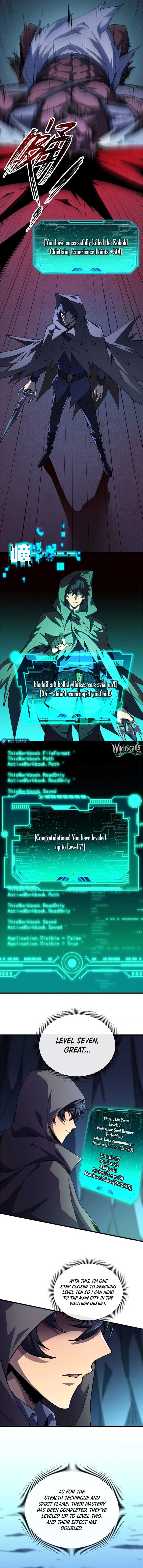 Lord of Summons! Sudden Mutation Chapter 12 - Page 4