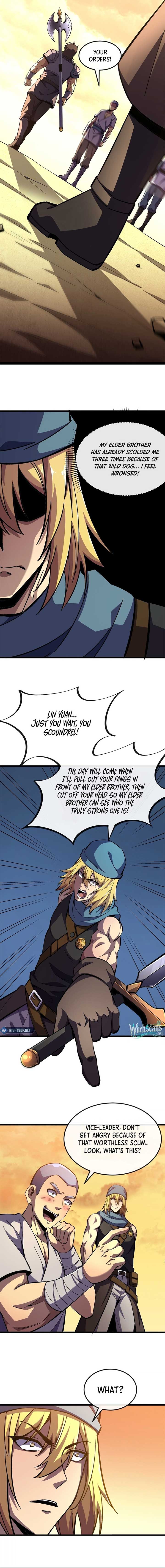 Lord of Summons! Sudden Mutation Chapter 12 - Page 10
