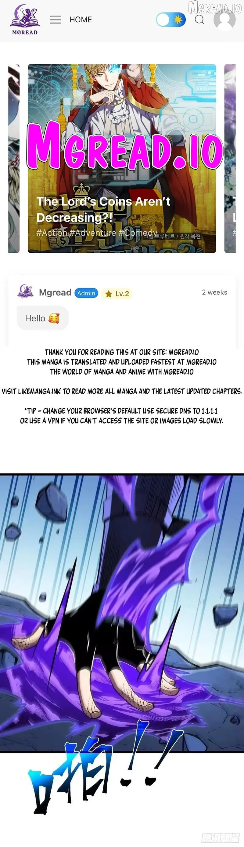 Lord of Summons! Sudden Mutation Chapter 120 - Page 1