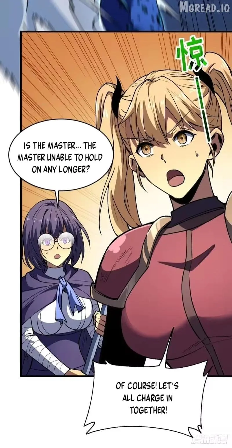 Lord of Summons! Sudden Mutation Chapter 120 - Page 32