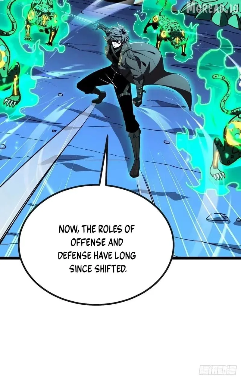 Lord of Summons! Sudden Mutation Chapter 125 - Page 53
