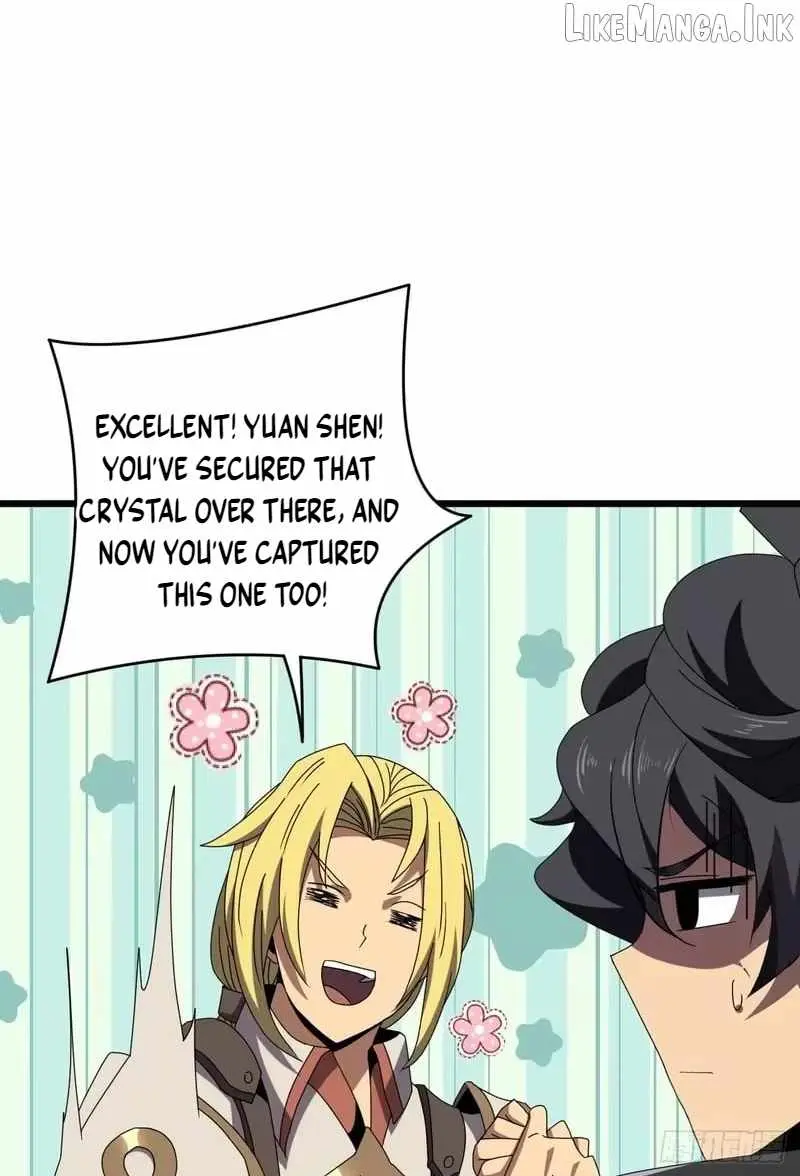 Lord of Summons! Sudden Mutation Chapter 126 - Page 23