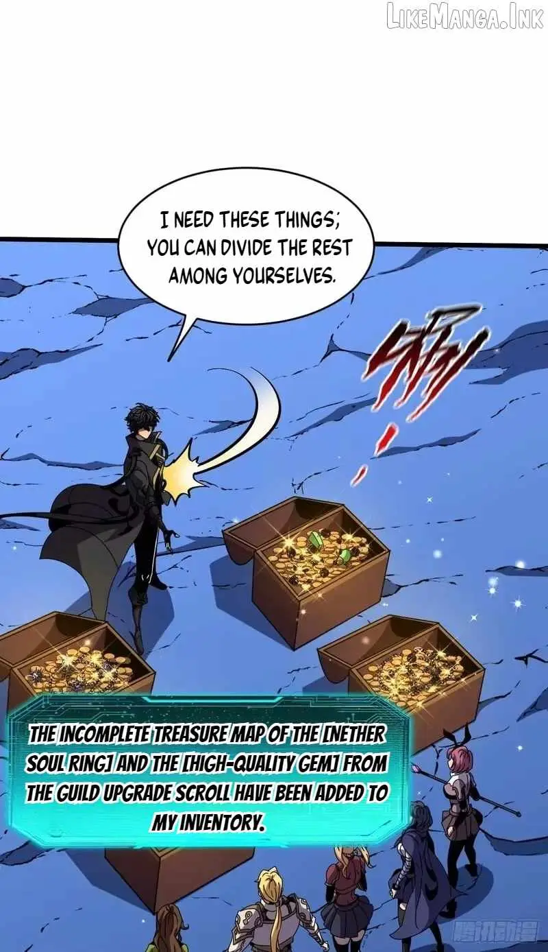 Lord of Summons! Sudden Mutation Chapter 126 - Page 83