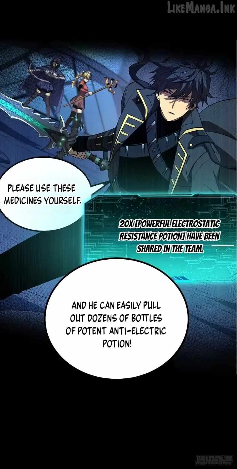 Lord of Summons! Sudden Mutation Chapter 127 - Page 10