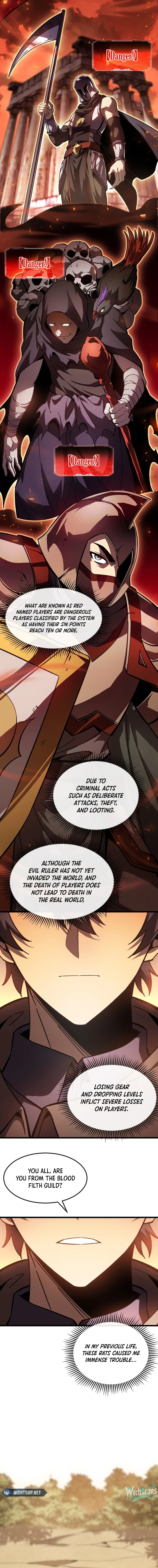 Lord of Summons! Sudden Mutation Chapter 13 - Page 10