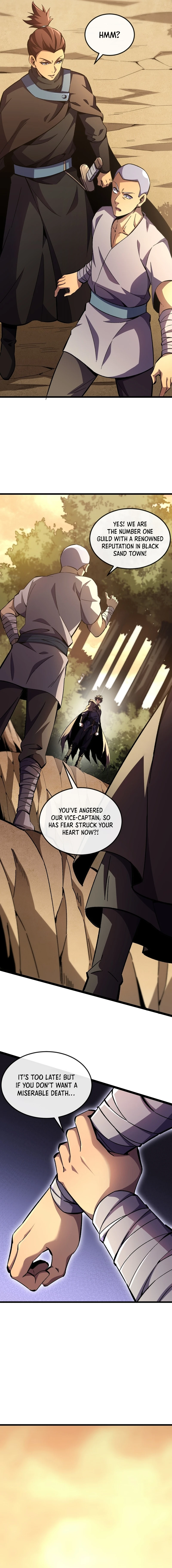 Lord of Summons! Sudden Mutation Chapter 13 - Page 11