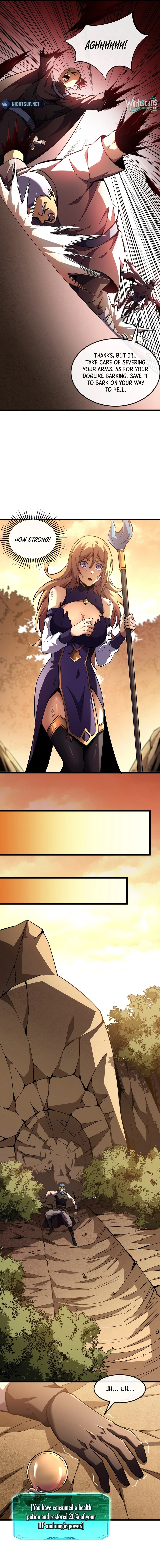 Lord of Summons! Sudden Mutation Chapter 13 - Page 13
