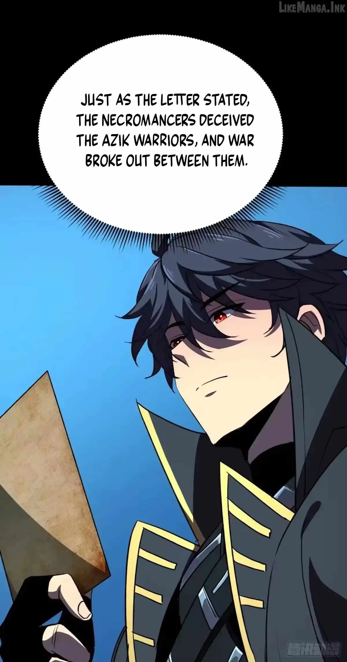 Lord of Summons! Sudden Mutation Chapter 130 - Page 105