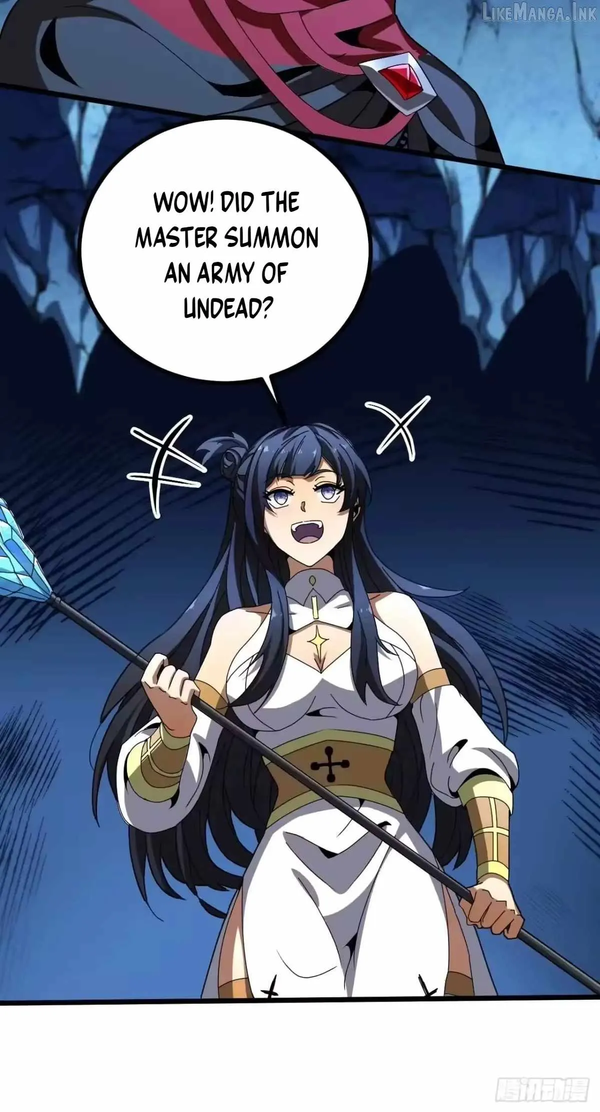 Lord of Summons! Sudden Mutation Chapter 135 - Page 88