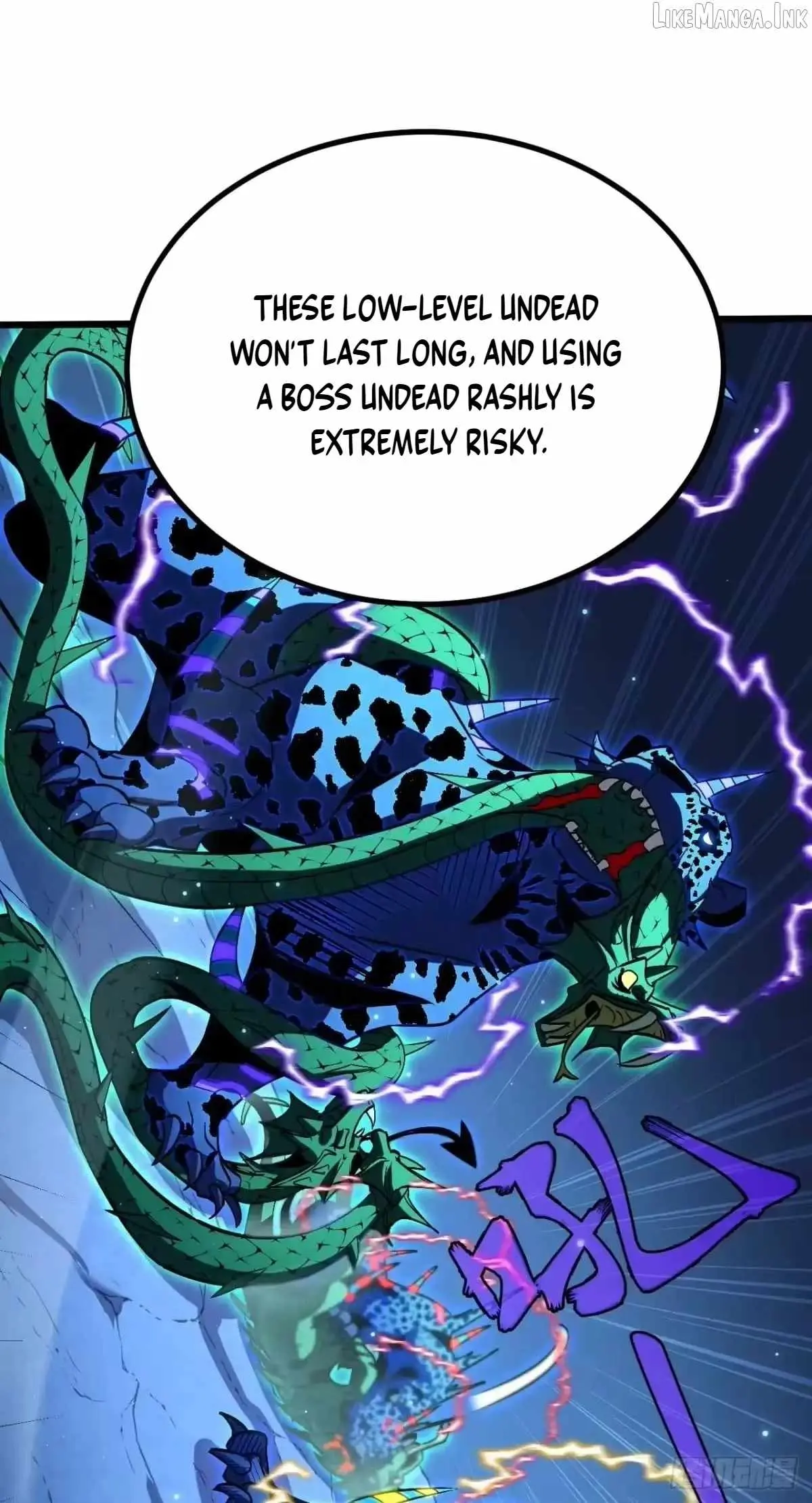 Lord of Summons! Sudden Mutation Chapter 135 - Page 97