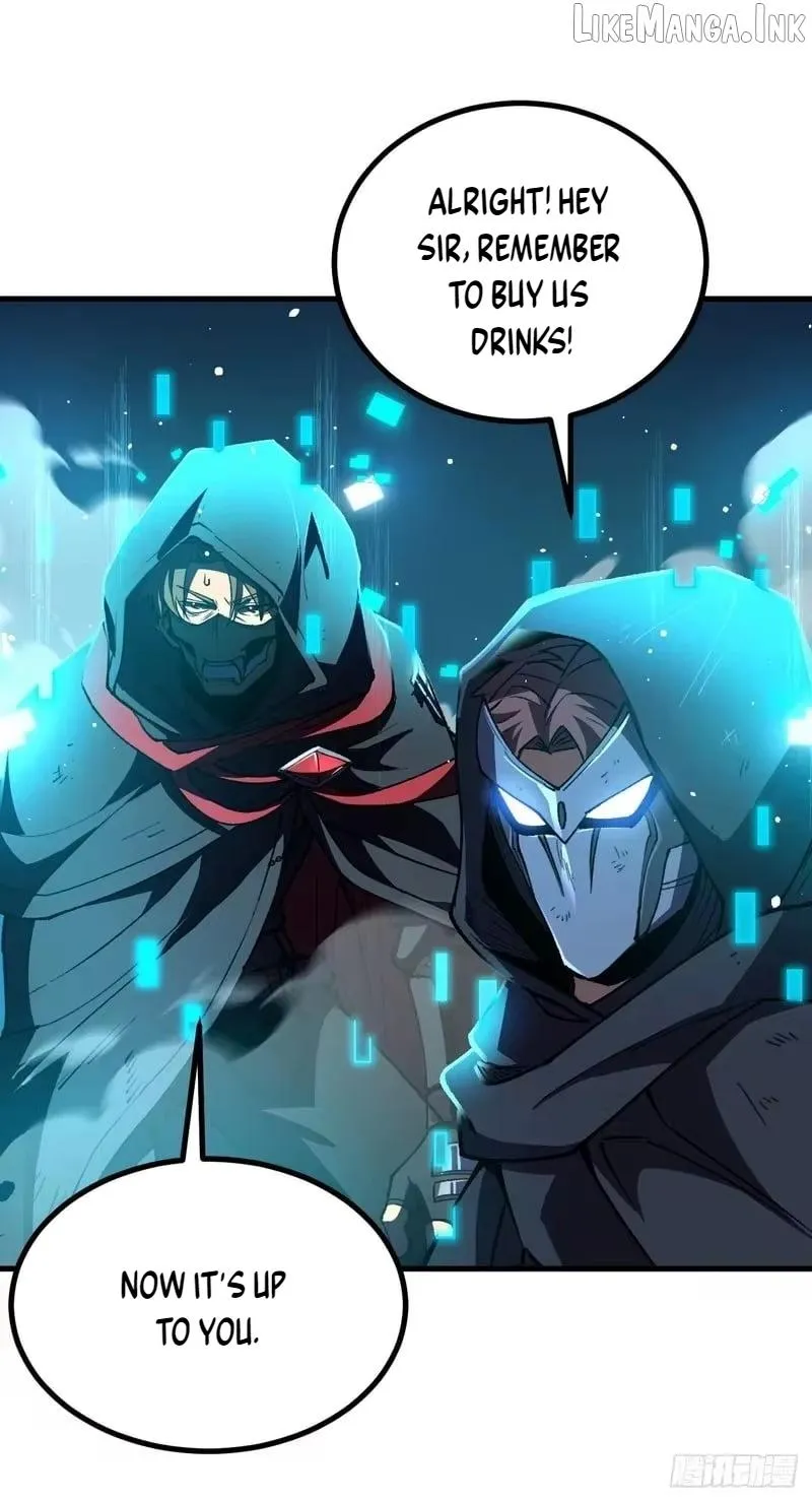 Lord of Summons! Sudden Mutation Chapter 136 - Page 45