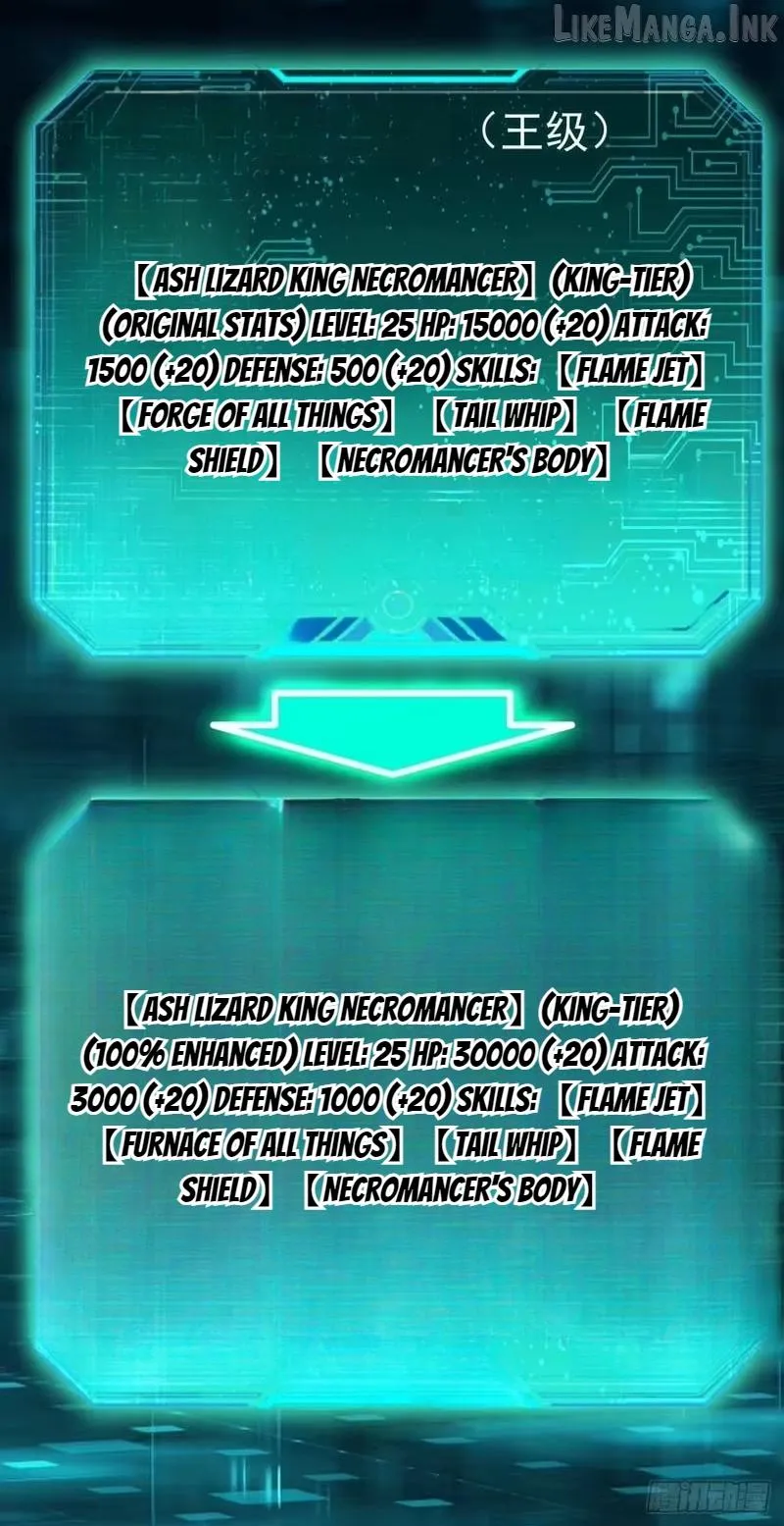 Lord of Summons! Sudden Mutation Chapter 137 - Page 47