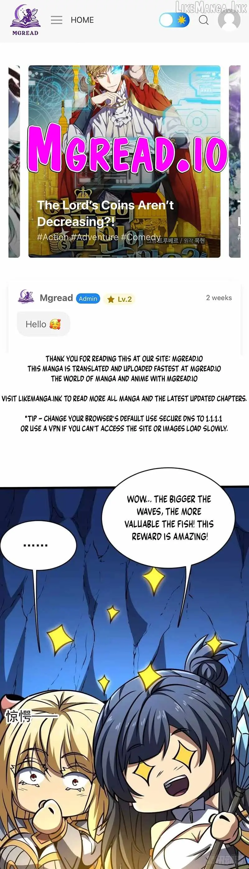 Lord of Summons! Sudden Mutation Chapter 138 - Page 1