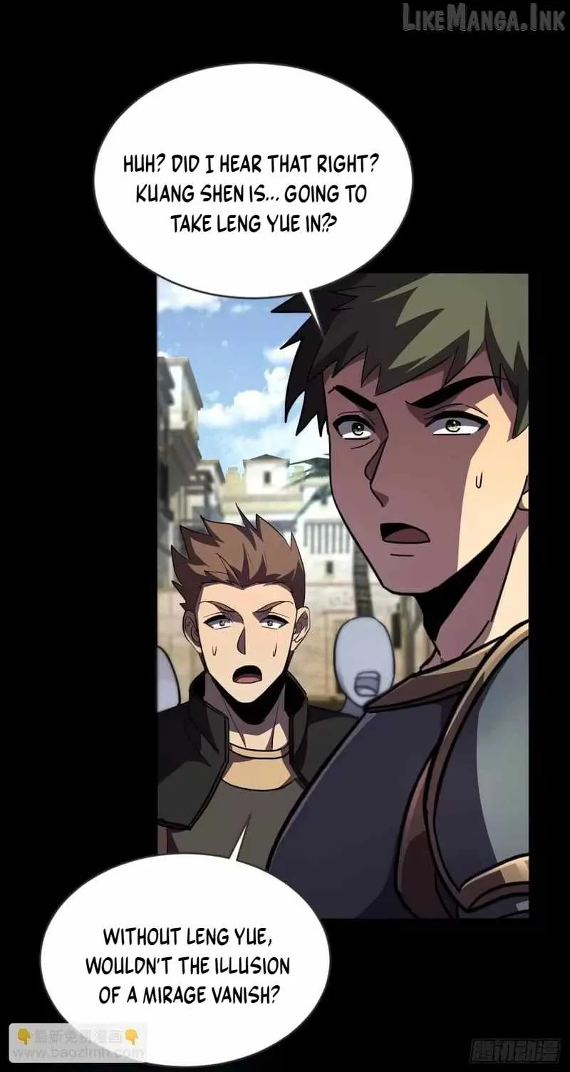 Lord of Summons! Sudden Mutation Chapter 138 - Page 121