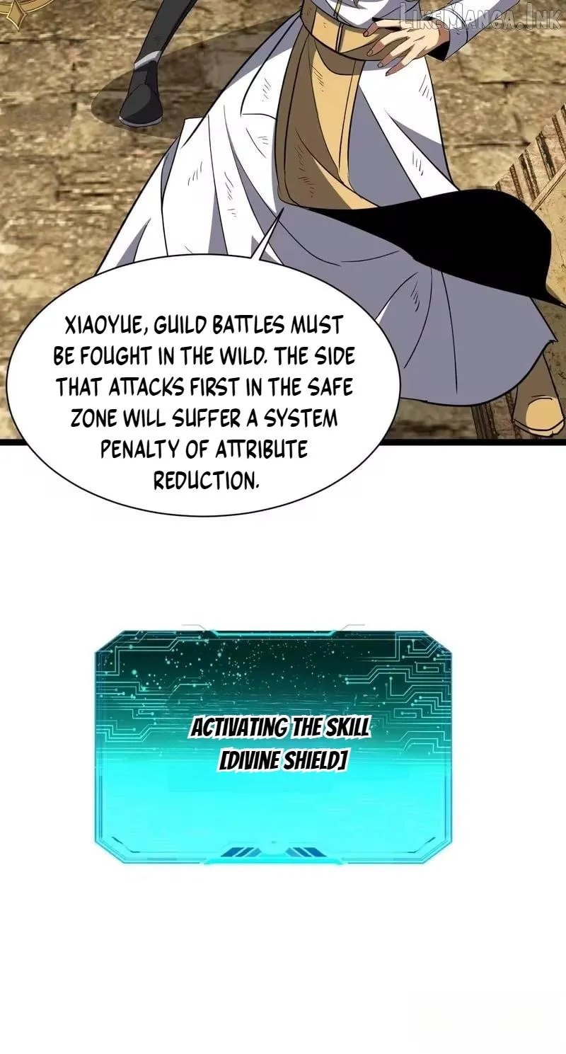 Lord of Summons! Sudden Mutation Chapter 139 - Page 39
