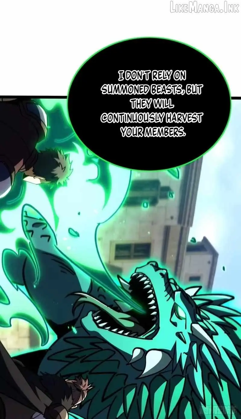 Lord of Summons! Sudden Mutation Chapter 142 - Page 34