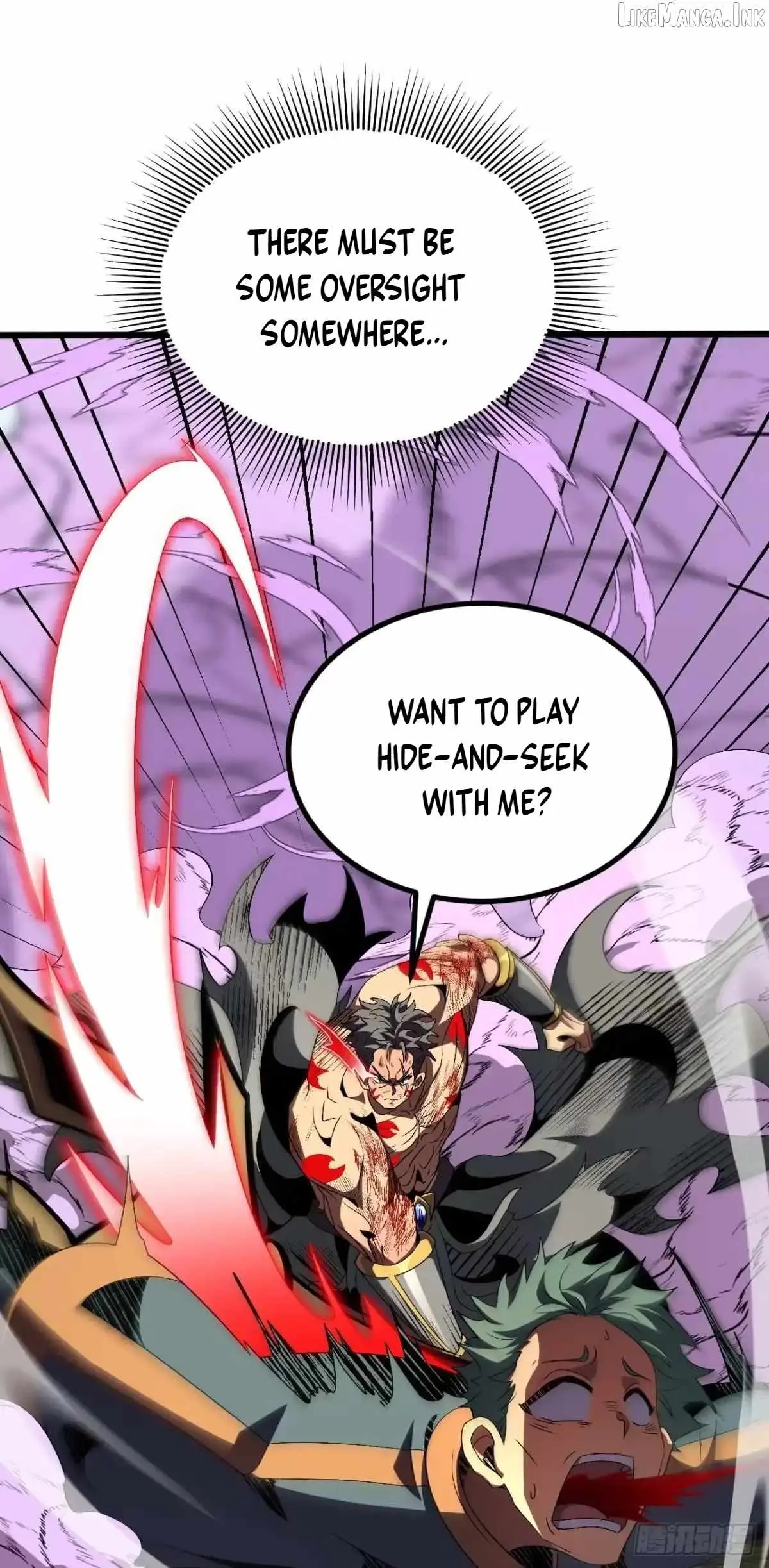 Lord of Summons! Sudden Mutation Chapter 143 - Page 38