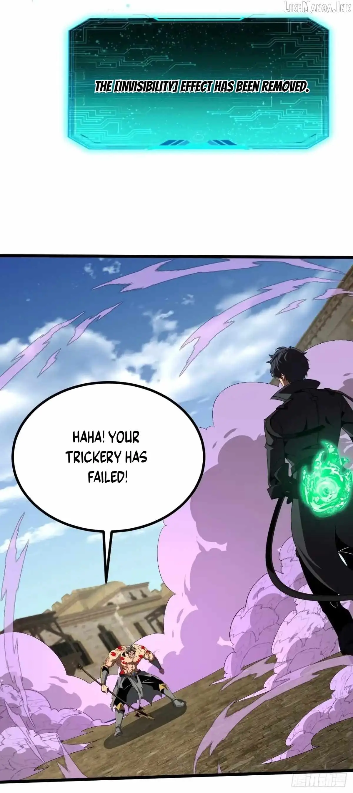 Lord of Summons! Sudden Mutation Chapter 143 - Page 43