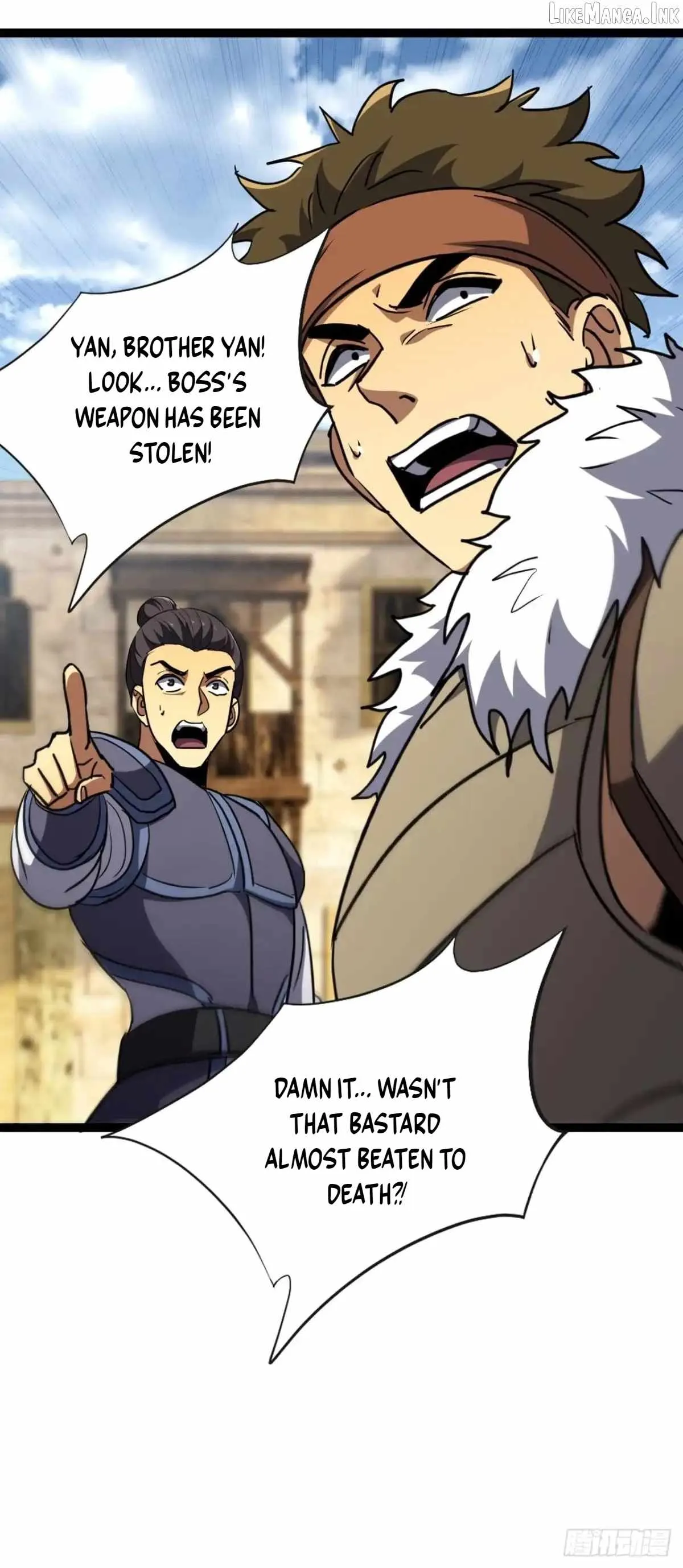Lord of Summons! Sudden Mutation Chapter 144 - Page 41