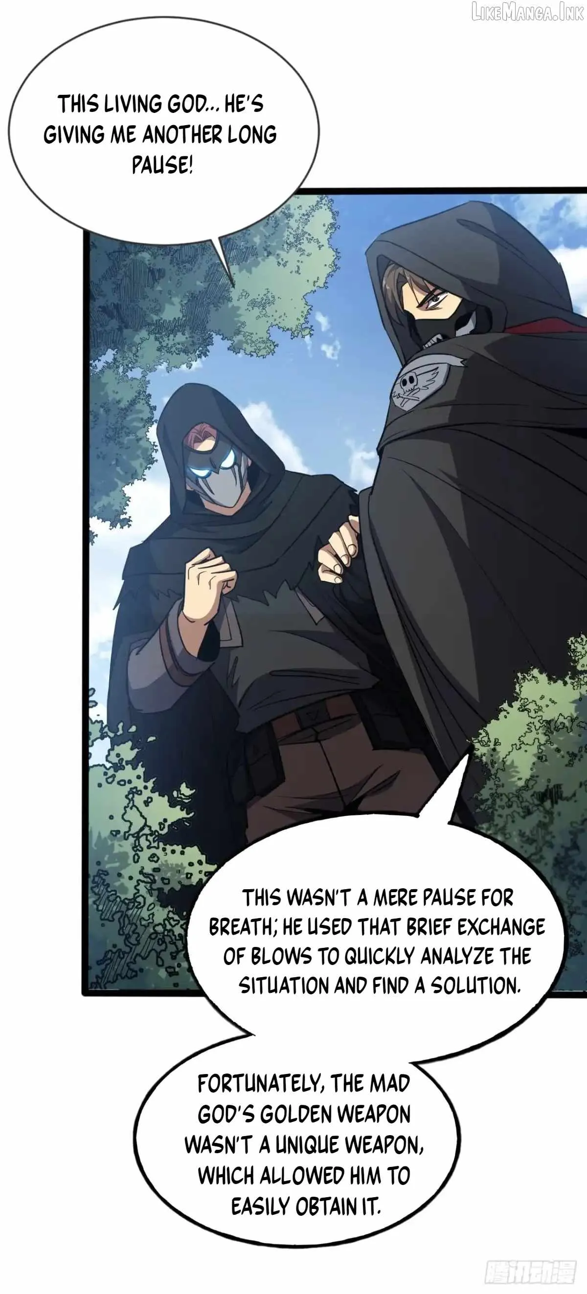 Lord of Summons! Sudden Mutation Chapter 144 - Page 42