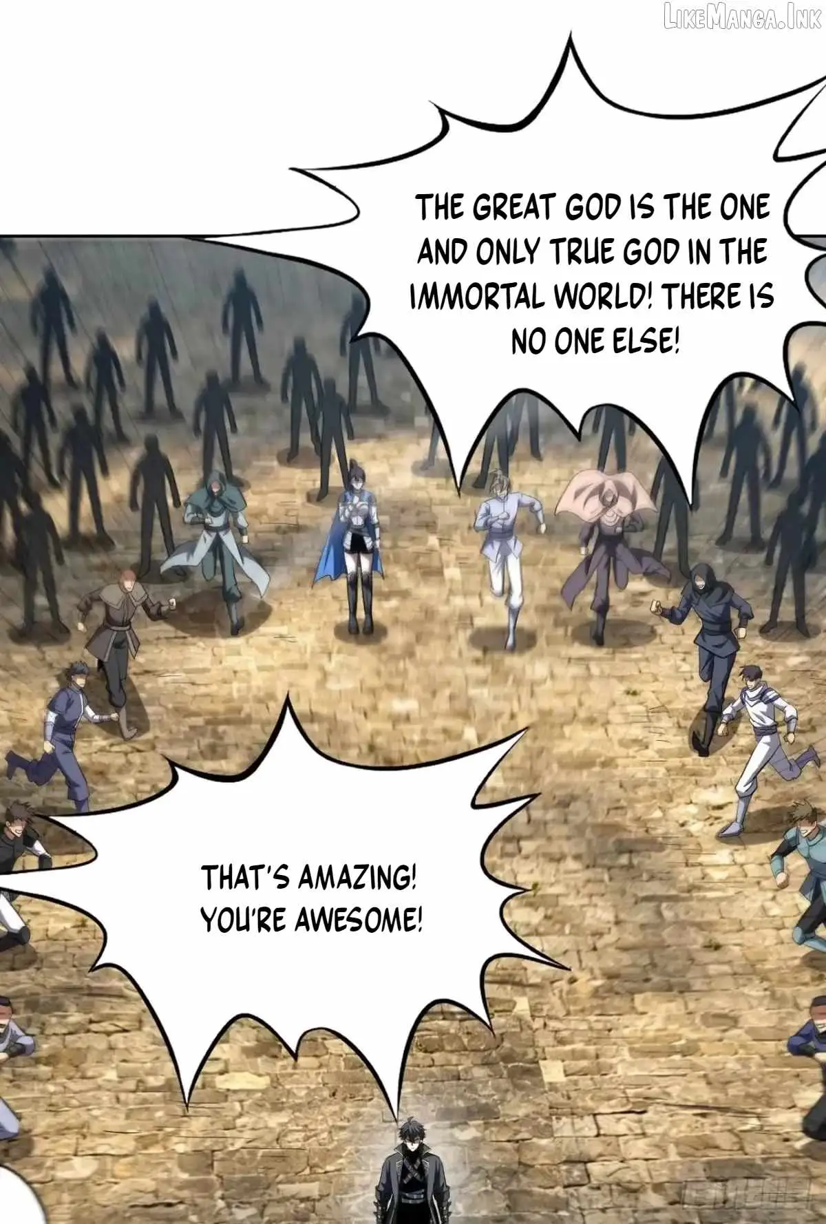 Lord of Summons! Sudden Mutation Chapter 145 - Page 11