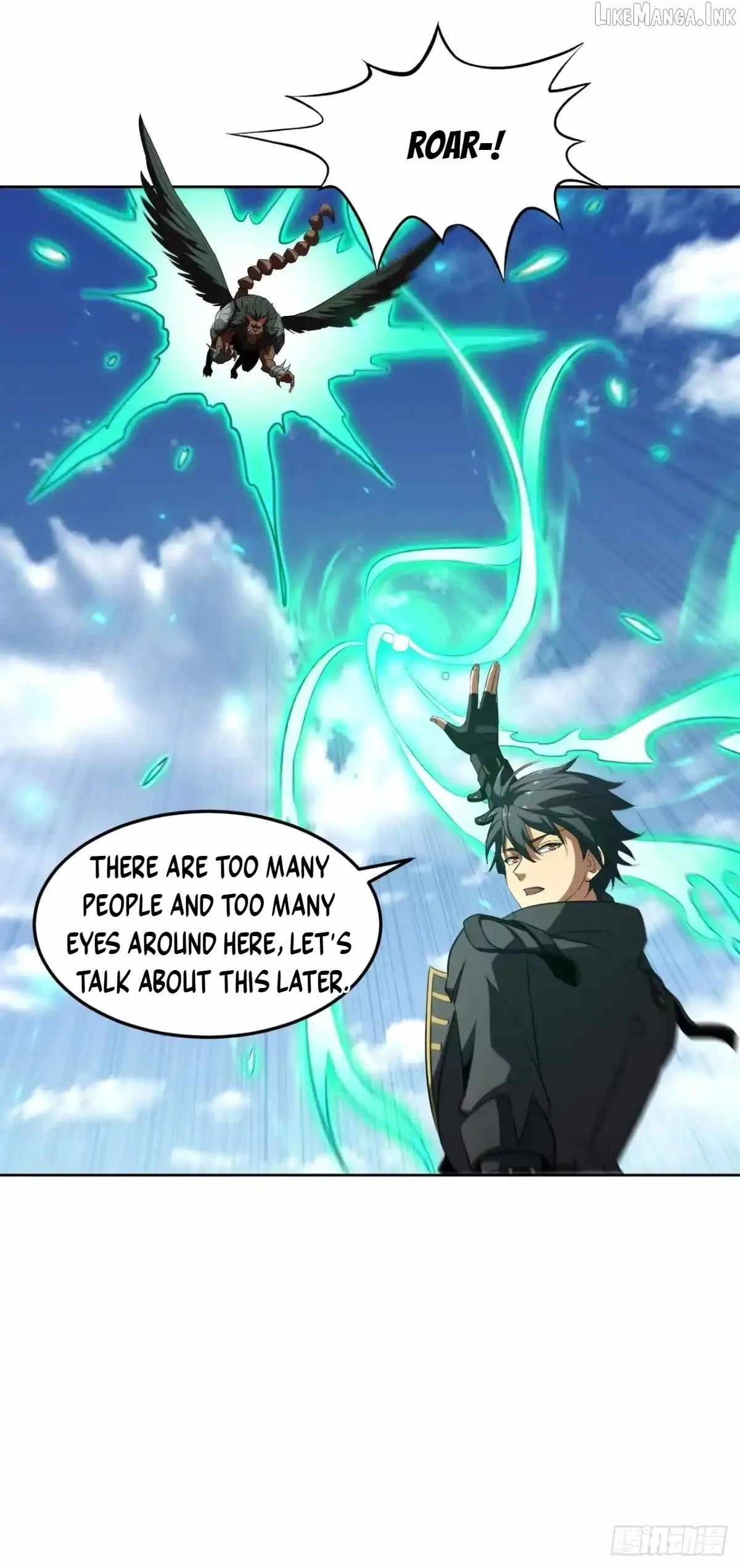 Lord of Summons! Sudden Mutation Chapter 145 - Page 14