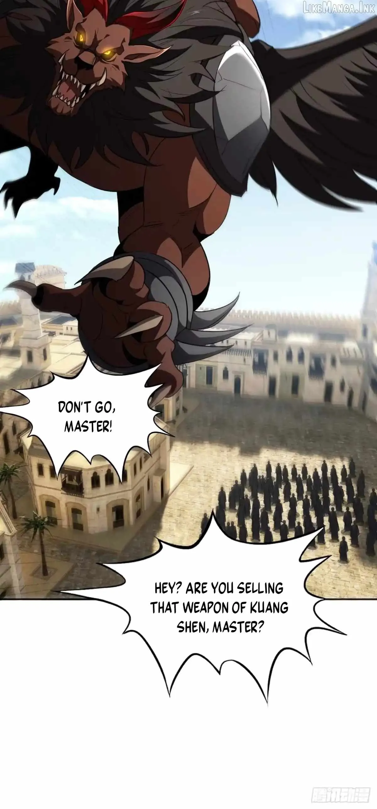 Lord of Summons! Sudden Mutation Chapter 145 - Page 16