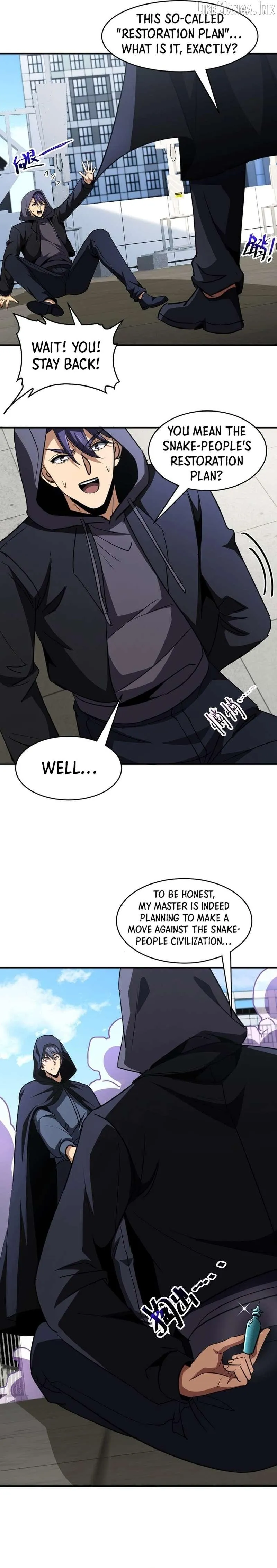 Lord of Summons! Sudden Mutation Chapter 148 - Page 9