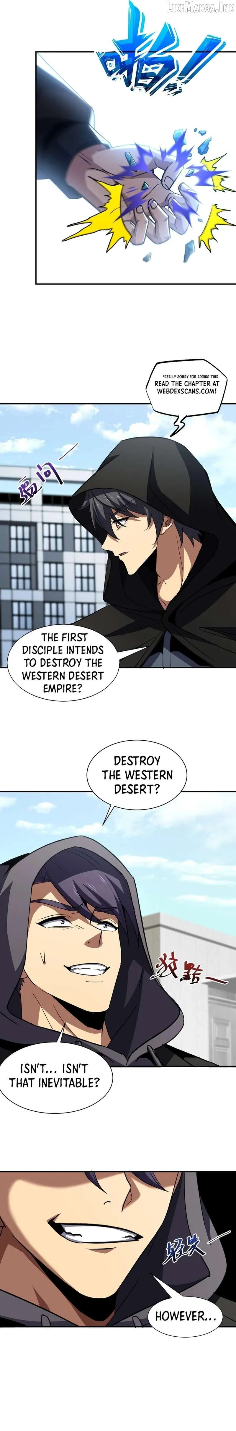 Lord of Summons! Sudden Mutation Chapter 148 - Page 10