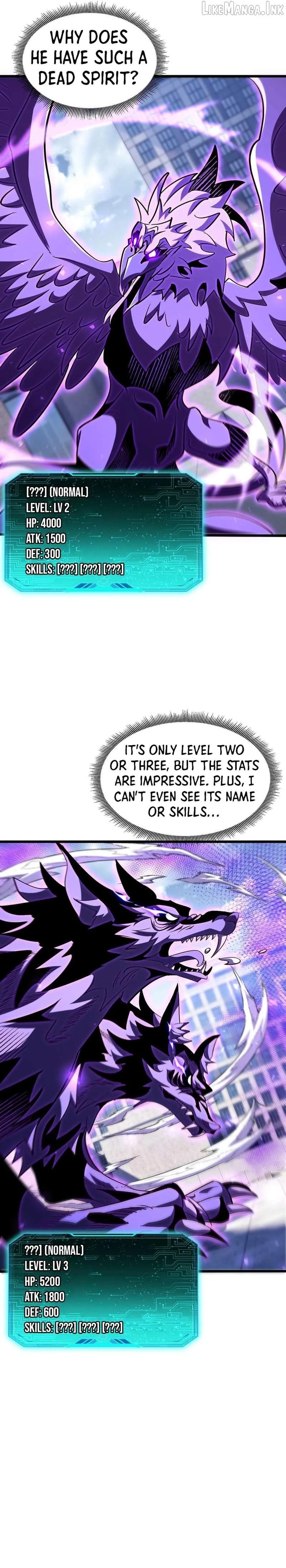 Lord of Summons! Sudden Mutation Chapter 149 - Page 6