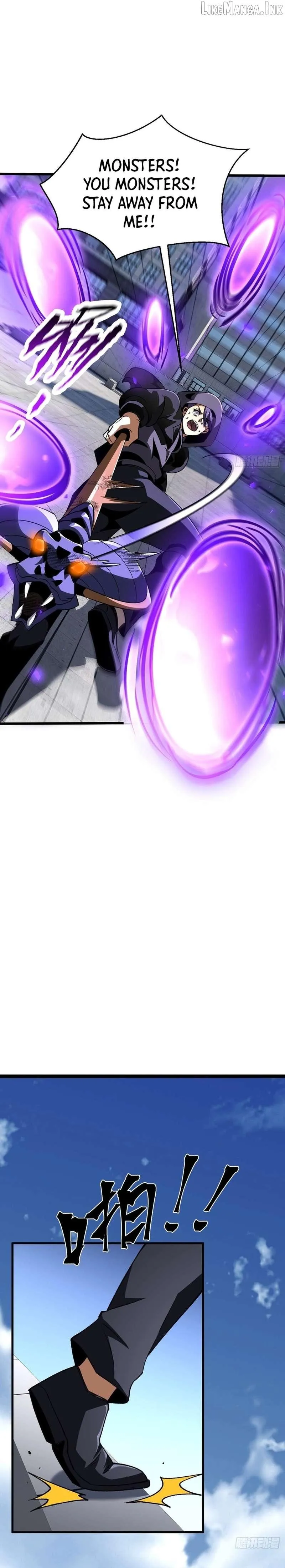 Lord of Summons! Sudden Mutation Chapter 149 - Page 16