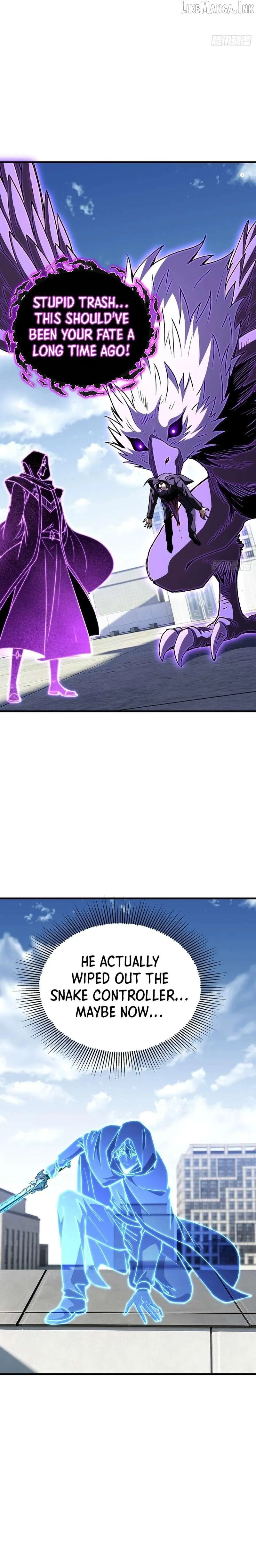 Lord of Summons! Sudden Mutation Chapter 150 - Page 4